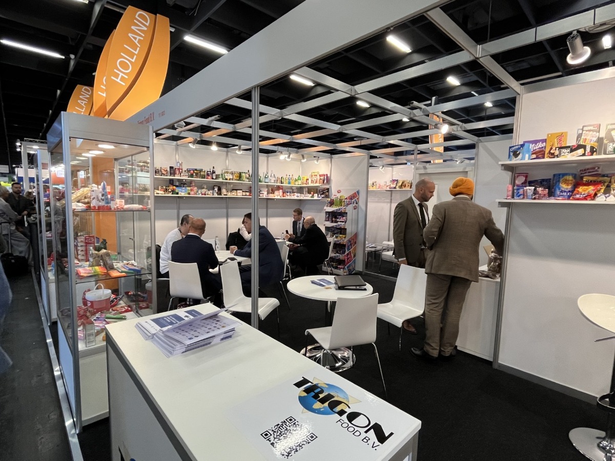 Exhibitions | Trigon Food B.V.